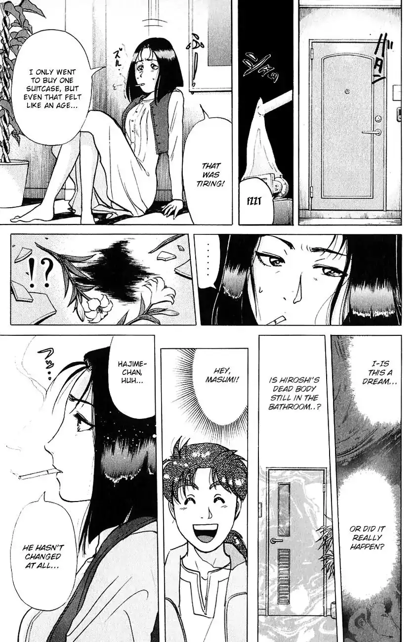 Kindaichi Shounen no Jikenbo Chapter 185 25